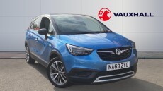 Vauxhall Crossland X 1.2 [83] Sport 5dr [Start Stop] Petrol Hatchback